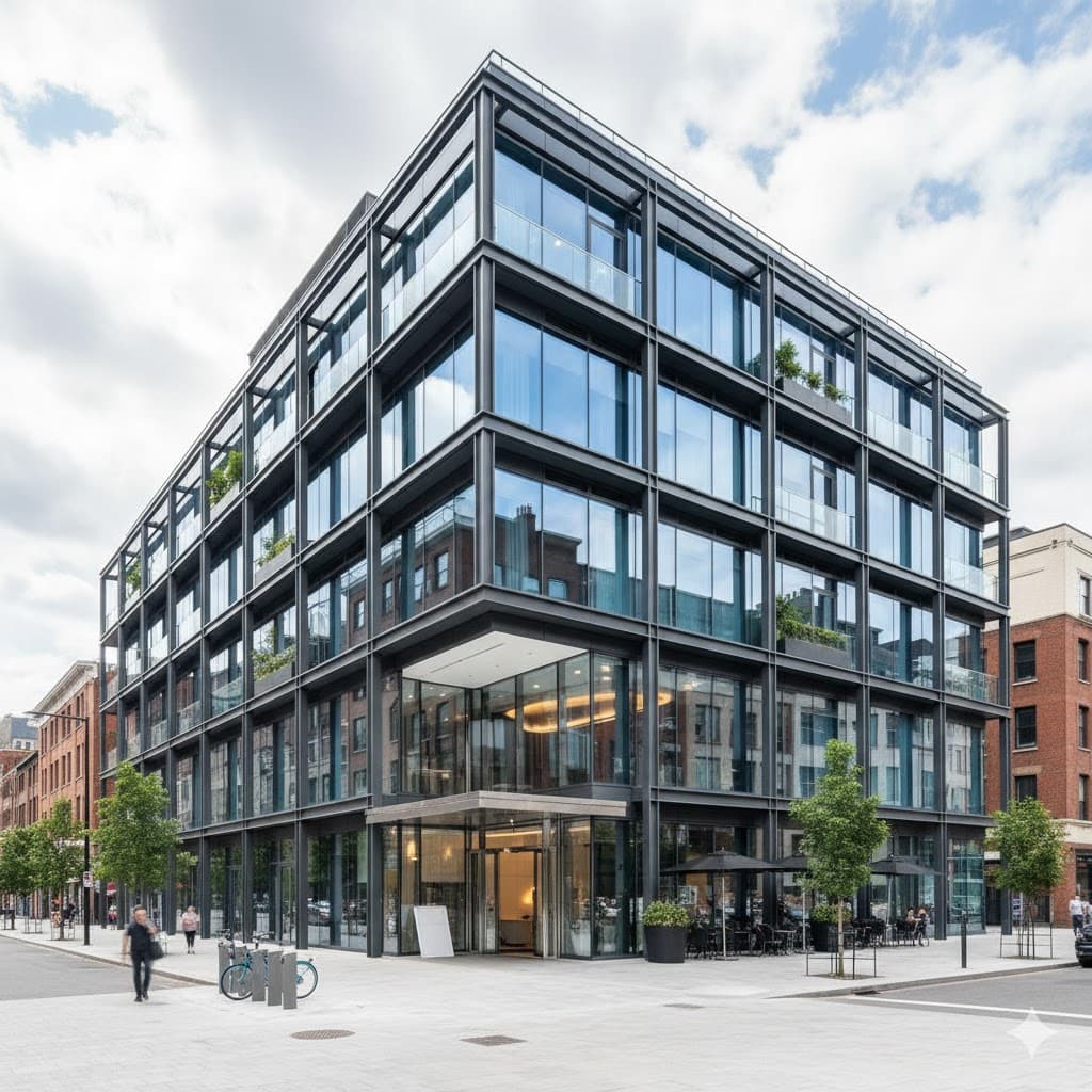 Office & Commercial Relocation service by Points West Moving